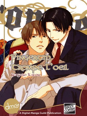 cover image of Fingertip Trompe L'oeil